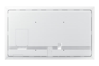 Samsung WM55FX pizarrón interactivo 139.7 cm (55") 3840 x 2160 Pixeles Pantalla táctil Gris, Blanco HDMI