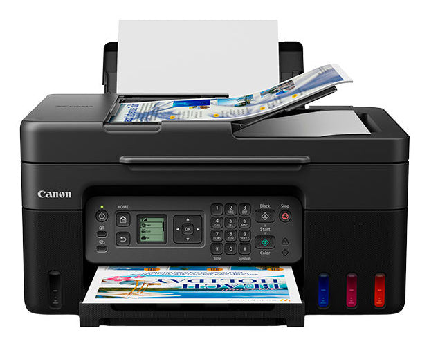 Impresora Multifuncional Canon PIXMA G4170 Inalámbrica 4 en 1 con Conectividad Windows/Mac/IOS/Android