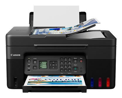 Impresora Multifuncional Canon PIXMA G4170 Inalámbrica 4 en 1 con Conectividad Windows/Mac/IOS/Android