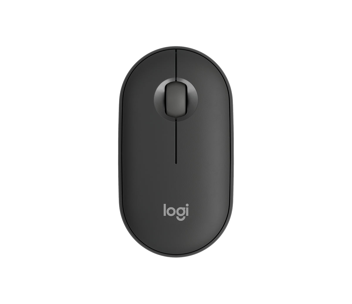Logitech 910-007049 ratón Oficina Ambidiestro RF inalámbrico + bluetooth Óptico 4000 DPI