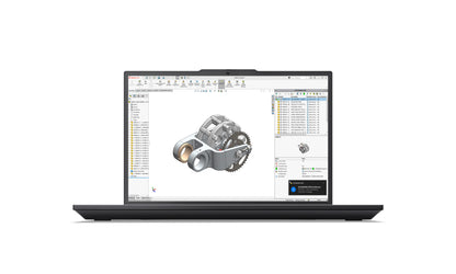 Workstation Lenovo ThinkPad P16v G3 Intel Core Ultra 9 285H 16 Win11Pro64 32GB 1TB SSD NVIDIA RTX1000 8GB