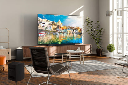 Televisor Samsung 75" QN800D Neo QLed Procesador NQ8 AI Gen2 8K  Resolucion 7680x4320