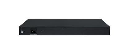 HPE CW 2150 24p 10M/100M/1G 4p SFP+ 1G/10G Gestionado Gigabit Ethernet (10/100/1000) Negro