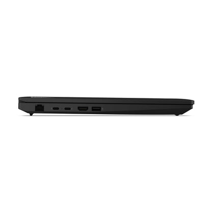 Lenovo ThinkPad L16 Gen 2 (Intel) Intel Core Ultra 5 225U Computadora portátil 40.6 cm (16") WUXGA 16 GB DDR5-SDRAM 512 GB SSD Wi-Fi 6E (802.11ax) Windows 11 Pro Español Negro