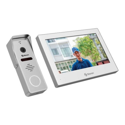 Video Timbre Steren  WIFI con Pantalla Touch A C
