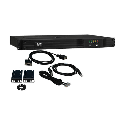Tripp Lite SMART750RM1U sistema de alimentación ininterrumpida (UPS) Línea interactiva 0.75 kVA 6 salidas AC