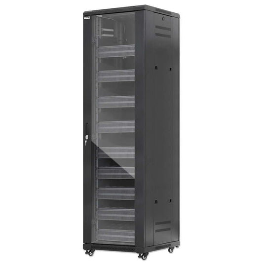 Intellinet 716253 armario rack Rack o bastidor independiente