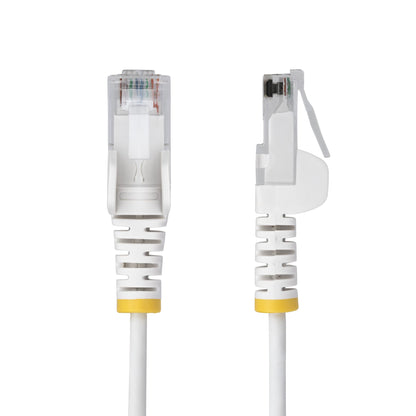 StarTech.com N6PAT7MWHS cable de red U/UTP (UTP)