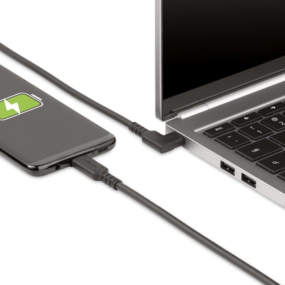 StarTech.com RUSB315CC2MBR cable USB USB 3.2 Gen 1 (3.1 Gen 1) 5 Gbit/s Negro
