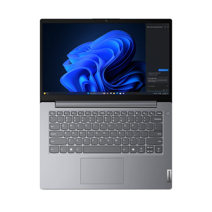 Laptop Lenovo V14 G5 Core i7 14" Windows 11 Pro 64  1 GB 512GB 1CourierCarryin Iron Grey Spanish