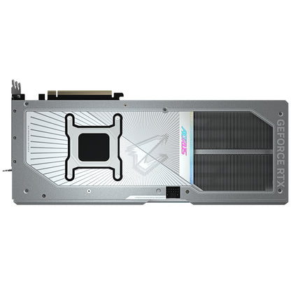 Tarjeta de Video Gigabyte AORUS NVIDIA GeForce RTX 5090 MASTER ICE 32GB 512-bit GDDR7 PCI Express x16 5.0