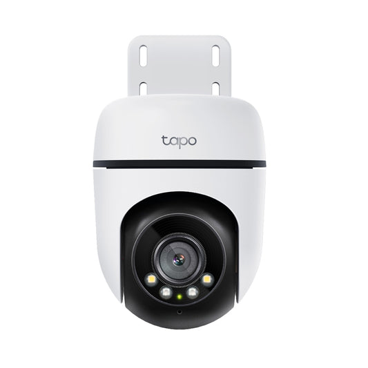 Security Camera Tapo by TP-Link Outdoor Pan/Tilt Security Wi-Fi Camera 2K (2304x1296)2 4 GHz Horizontal 360degrees