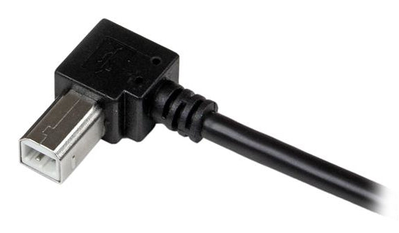 StarTech.com 2m USB 2.0 cable USB 0.48 Gbit/s Negro