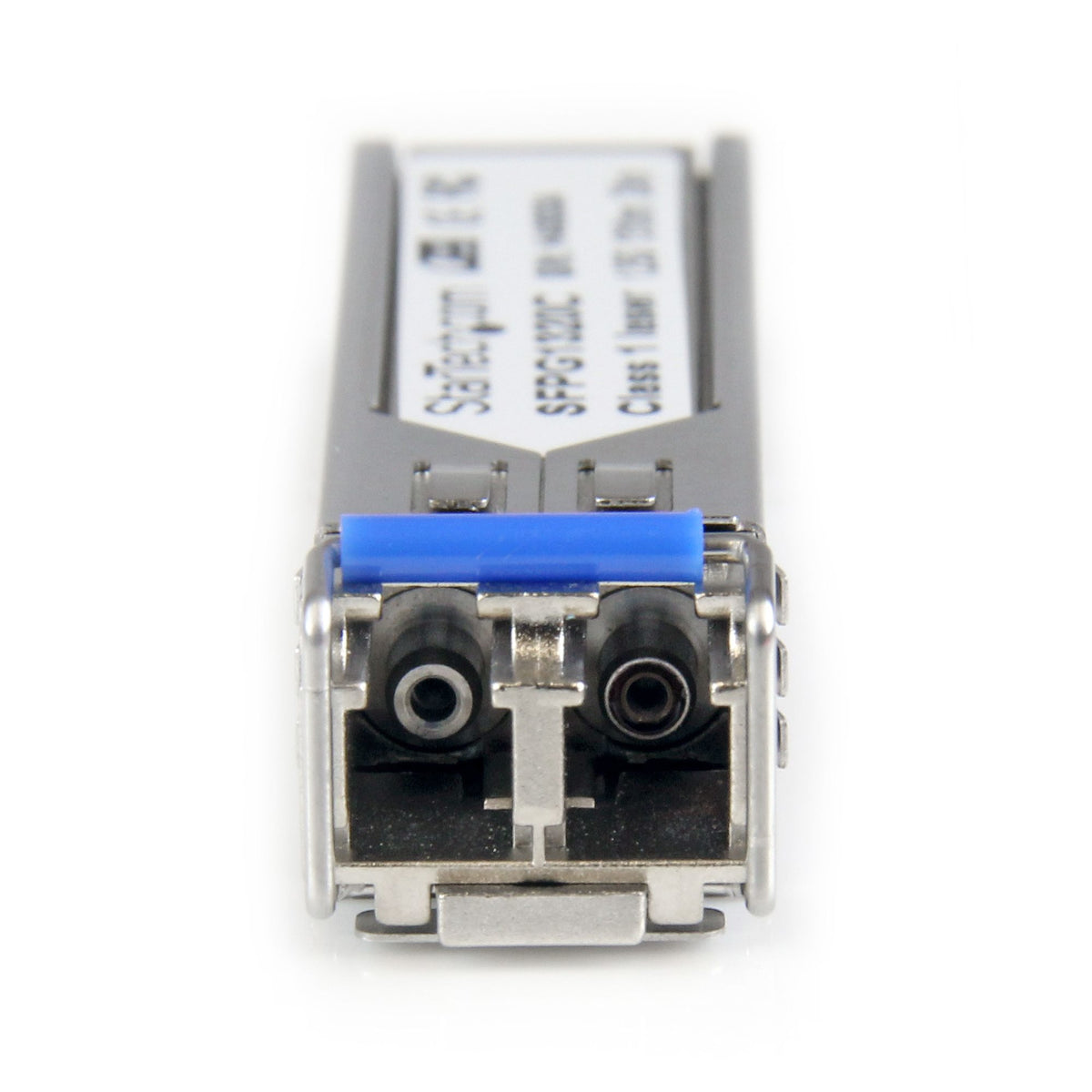 Transceptor SFP StarTech.com SFPG1320C 1000BASE-LH monomodo, LC, 20 km, 1310 nm, DDM, compatible con Cisco GLC-LH-SMD