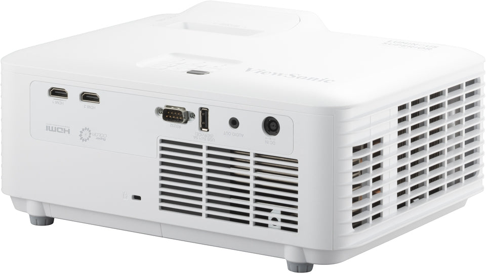 Viewsonic LS711HD video proyector Proyector de corto alcance 4000 lúmenes ANSI 1080p (1920x1080) Blanco