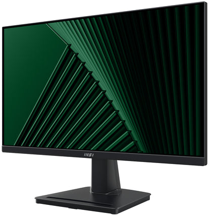 Monitor MSI PRO MP225V 21.4 " LED 1920x1080 Full HD 100Hz HDMI Negro