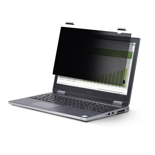StarTech.com 16LT6-PRIVACY-SCREEN filtro para monitor 40.6 cm (16") Computadora portátil Filtro de privacidad para pantallas sin marco