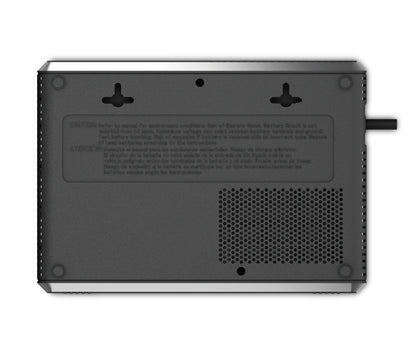 Regulador CDP UPS Interactiva (NO-BREAK) 600VA/300WATSS con 4 Contactos