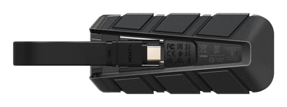 ADATA SC740 1 TB USB Tipo C 3.2 Gen 2 (3.1 Gen 2) Negro, Azul