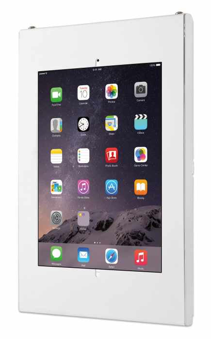 Manhattan 462228 soporte Soporte pasivo Tablet/UMPC Blanco