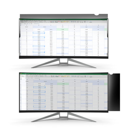 StarTech.com PRIVSCNMON34W filtro para monitor 86.4 cm (34") Filtro de privacidad para pantallas sin marco