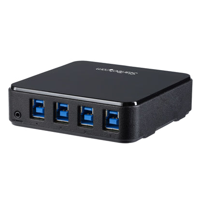 StarTech.com HBS304A24A switch de datos computacionales