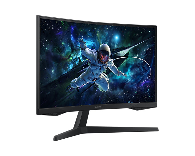 Samsung LS27CG552EL monitor de computadora 68.6 cm (27") 2560 x 1440 Pixeles Quad HD LED Negro