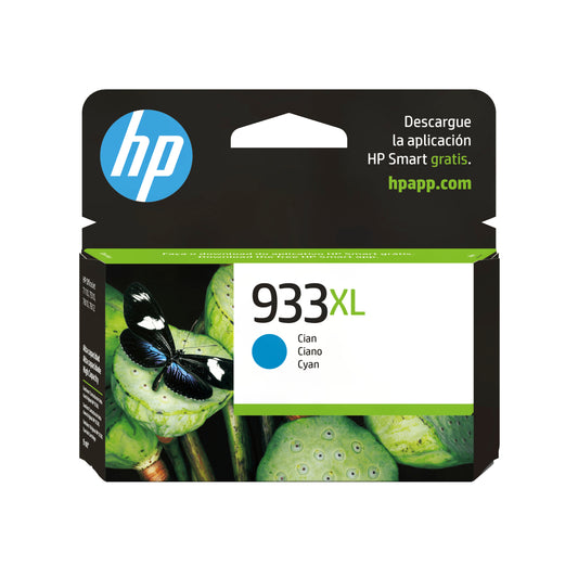 Tinta HP 933XL OfficeJet Cyan