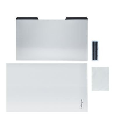 StarTech.com PRIVSCNLT15 filtro para monitor 38.1 cm (15") Computadora portátil