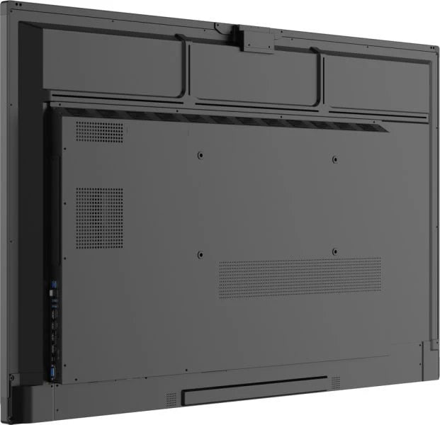 Viewsonic IFP8651 Display pizarrón interactivo 2.18 m (86") 3840 x 2160 Pixeles Pantalla táctil Negro