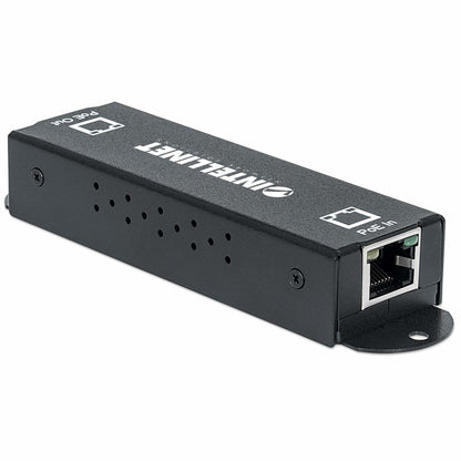 Intellinet 560962 extensor de red Negro 10, 100, 1000 Mbit/s