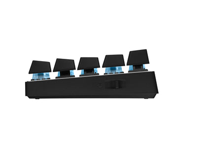 Teclado Logitech Lightspeed G PRO X 60 tactile Black