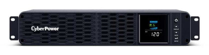 CyberPower CP2000PFCRM2U sistema de alimentación ininterrumpida (UPS) Línea interactiva 2 kVA 1200 W 8 salidas AC