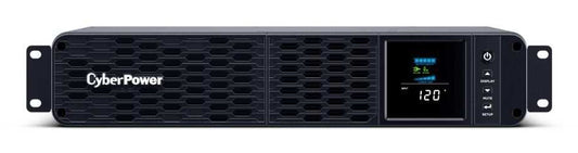 CyberPower CP2000PFCRM2U sistema de alimentación ininterrumpida (UPS) Línea interactiva 2 kVA 1200 W 8 salidas AC