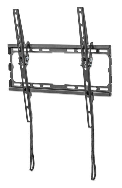 Manhattan 462402 soporte para TV 177.8 cm (70") Negro