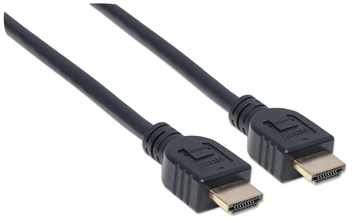 Manhattan 353939 cable HDMI 2 m HDMI Tipo A (Estándar) Negro