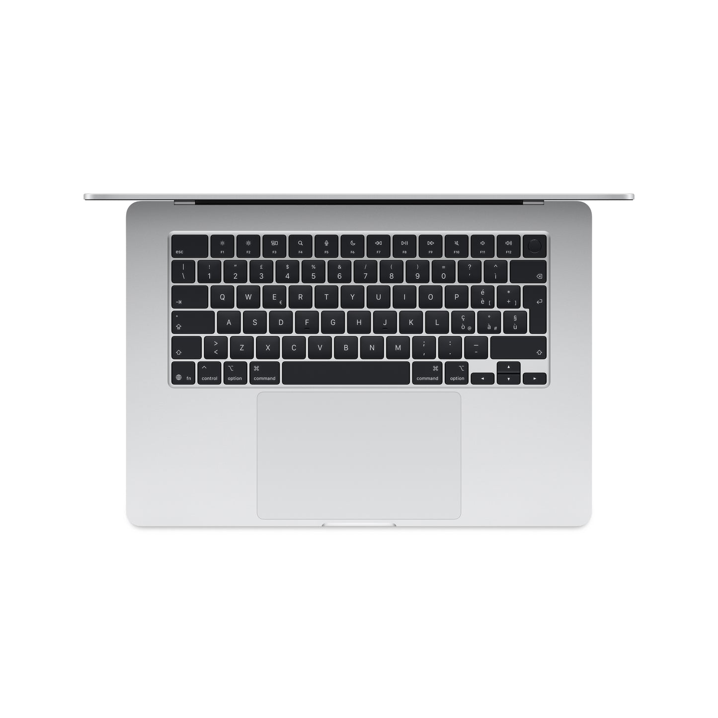 Apple MacBook Air Apple M M5 Computadora portátil 38.9 cm (15.3") 16 GB 1 TB SSD Wi-Fi 7 (802.11be) macOS Tahoe Plata