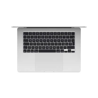 Apple MacBook Air Apple M M5 Computadora portátil 38.9 cm (15.3") 16 GB 1 TB SSD Wi-Fi 7 (802.11be) macOS Tahoe Plata