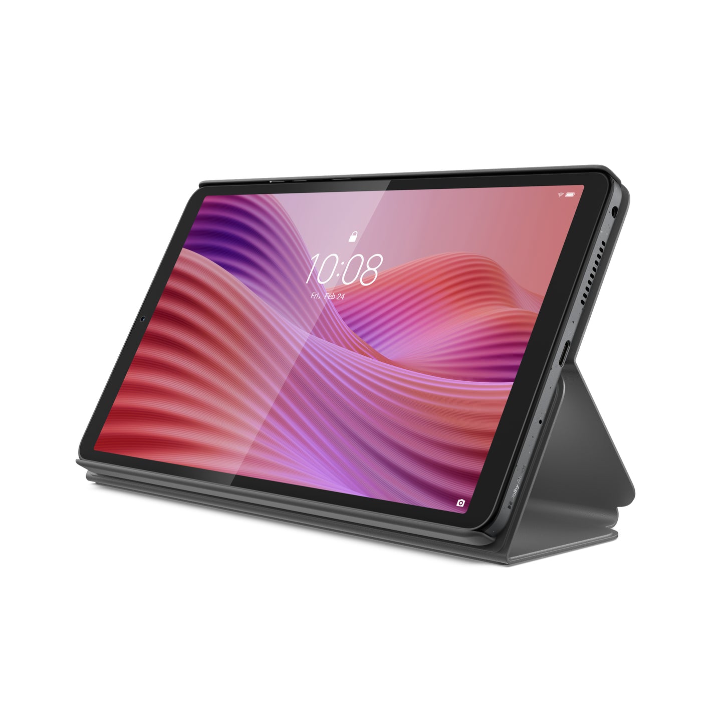 Tablet Lenovo Idea Tabone 8.7 128Gb 4Gb Ram  MediaTek Helio G85 con funda