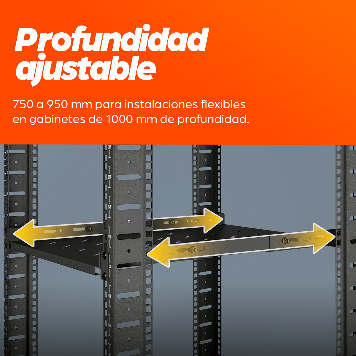 Intellinet 714716 accesorio para rack Repisa de estante