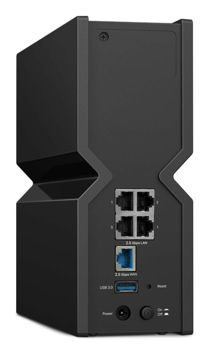 TP-Link Archer BE9300 router inalámbrico 2.5 Gigabit Ethernet Triple banda (2.4 GHz / 5 GHz / 6 GHz) Negro