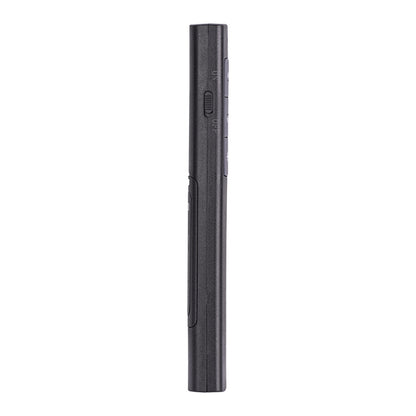 Presentador Láser TechZone con Apuntador 50m Batería AAA 1.5 Vcc Color Negro