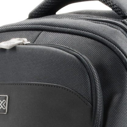 MOCHILA Klip Xtreme para Laptop KNB-575 15.6" W/KlipX Lining y Zipper Head
