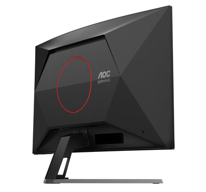 AOC G4 C32G42ZE monitor de computadora 80 cm (31.5") 1920 x 1080 Pixeles Full HD LED Negro, Rojo