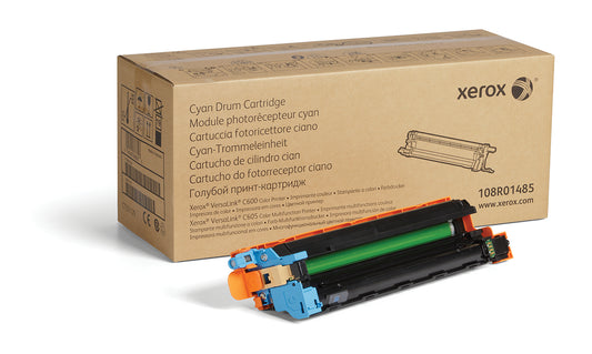 TAMBOR XEROX CYAN VERSALINK C600 SERIES 40K