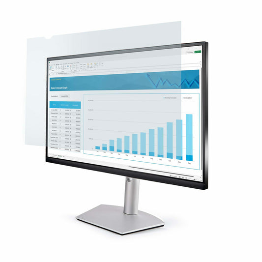 StarTech.com 2469-ANTI-BLUE-LIGHT accesorio para monitor Filtro antideslumbrante