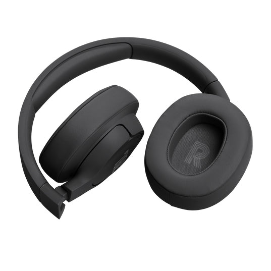 Auriculares inalámbricos JBL Tune Bluetooth 720BT con diadema color Negro