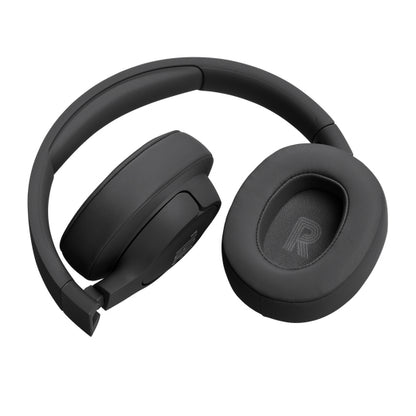 Auriculares inalámbricos JBL Tune Bluetooth 720BT con diadema color Negro
