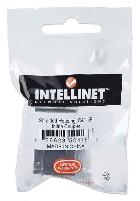 Intellinet 504768 accesorio para cable Acoplador de cable