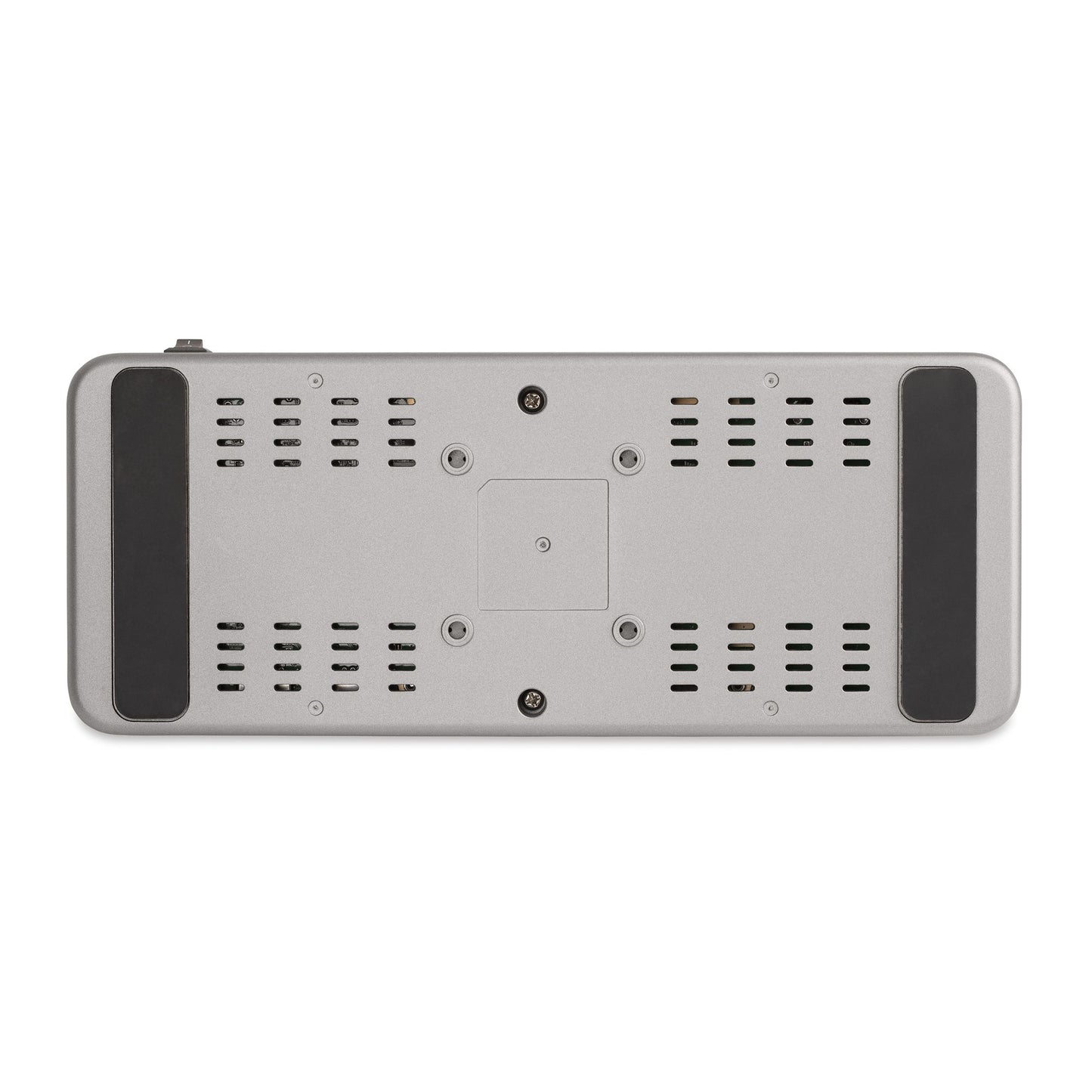 StarTech.com 129N-USBC-KVM-DOCK base para laptop o replicador de puertos Alámbrico USB 3.2 Gen 2 (3.1 Gen 2) Type-C Plata
